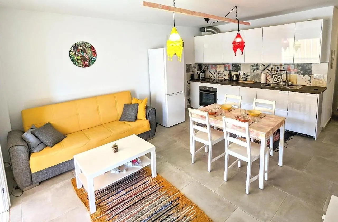 Apartmán Ideal Halley El Médano Španělsko